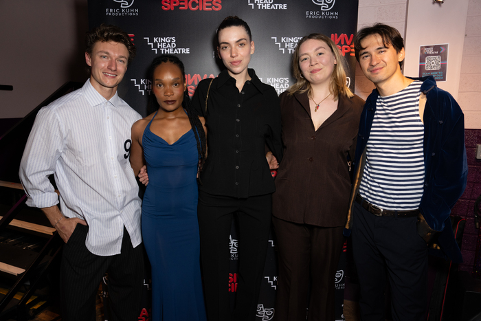 Photos: INVASIVE SPECIES Opens at King's Head Theatre Image