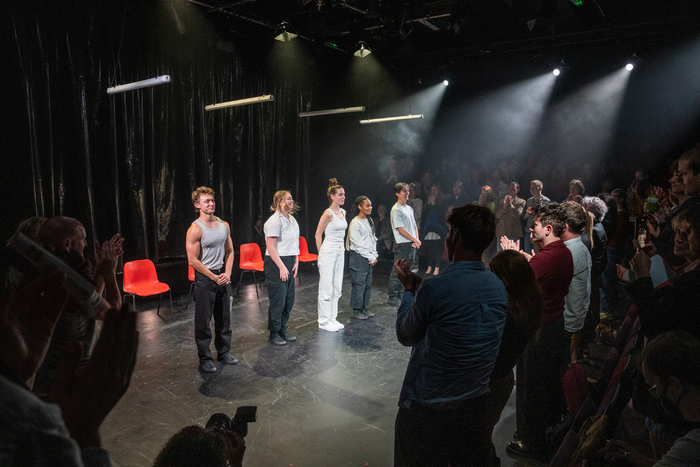 Photos: INVASIVE SPECIES Opens at King's Head Theatre Image