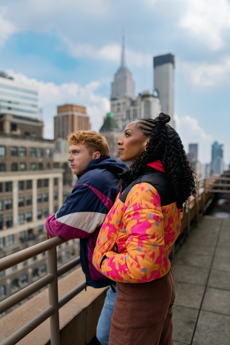How Christiani Pitts & Sam Tutty Are Carrying a Show (and a Cake) to Broadway Image