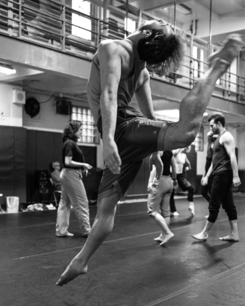 Deniz Erkan Sancak: Celebrated Performer Across America’s Premier Dance Stages Image