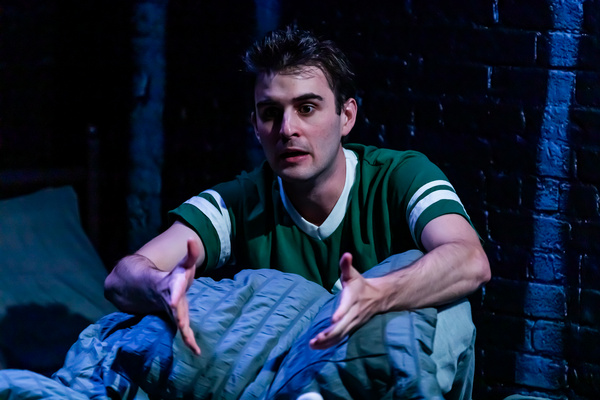 Photos: LET’S TALK ABOUT ANYTHING ELSE At The Flea Theater Image