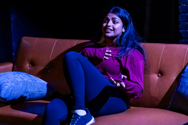 Photos: LET’S TALK ABOUT ANYTHING ELSE At The Flea Theater Image
