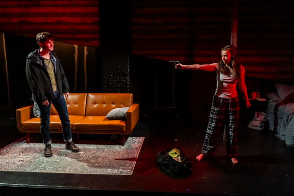 Photos: LET’S TALK ABOUT ANYTHING ELSE At The Flea Theater Image