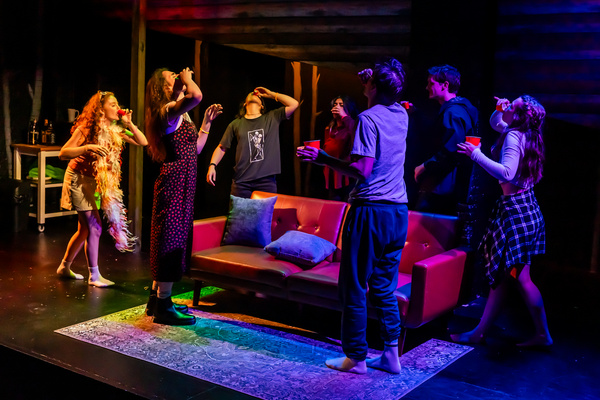 Photos: LET’S TALK ABOUT ANYTHING ELSE At The Flea Theater Image