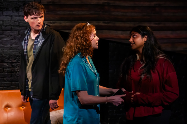 Photos: LET’S TALK ABOUT ANYTHING ELSE At The Flea Theater Image