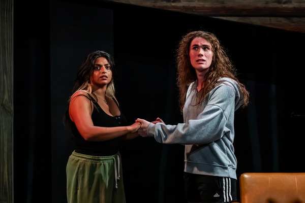 Photos: LET’S TALK ABOUT ANYTHING ELSE At The Flea Theater Image
