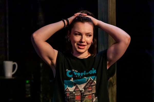 Photos: LET’S TALK ABOUT ANYTHING ELSE At The Flea Theater Image