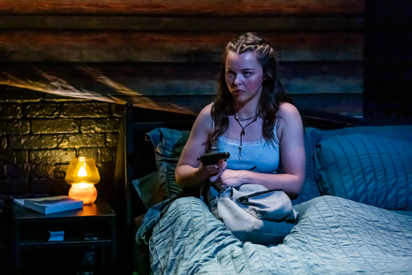 Photos: LET’S TALK ABOUT ANYTHING ELSE At The Flea Theater Image