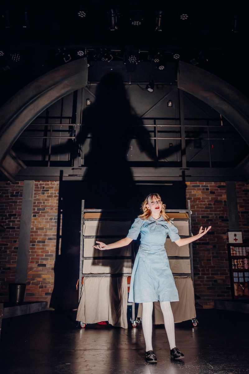 Review: ALICE BY HEART at Riffe Center Studio I Image