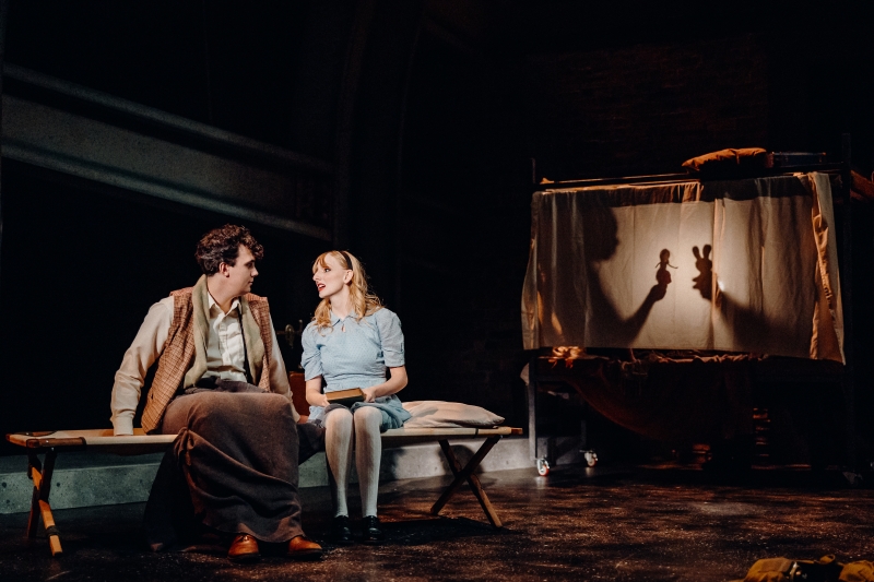 Review: ALICE BY HEART at Riffe Center Studio I Image