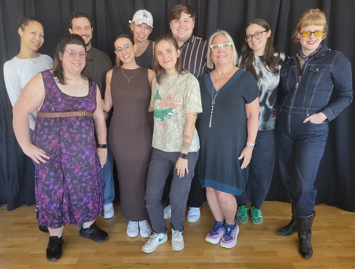Photos: Meet the Cast of LOST AND FOUND at AMT Theater Image