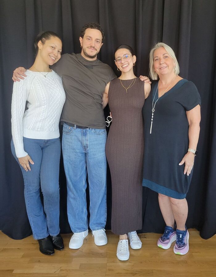 Photos: Meet the Cast of LOST AND FOUND at AMT Theater Image