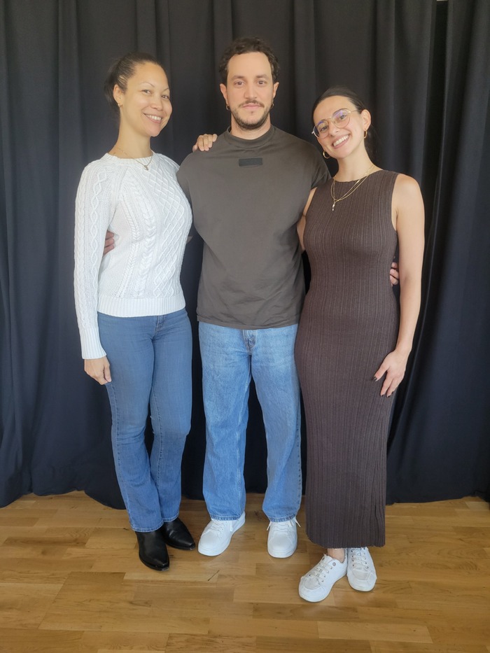 Photos: Meet the Cast of LOST AND FOUND at AMT Theater Image
