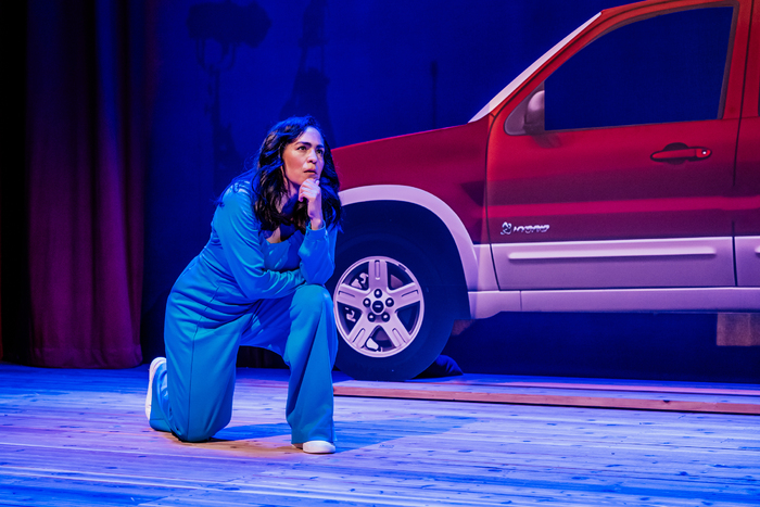 Photos: AM I ROXIE? Opens at Geffen Playhouse September 11 Image