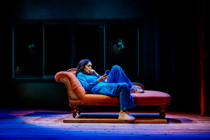 Photos: AM I ROXIE? Opens at Geffen Playhouse September 11 Image