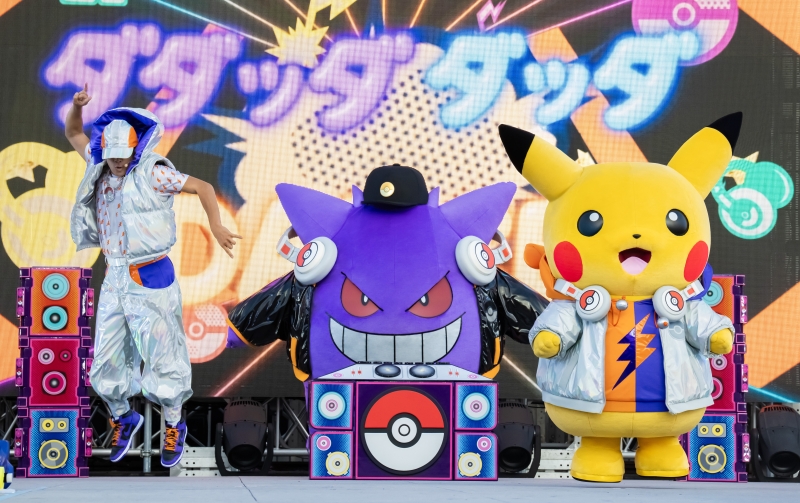 特集:USJハロウィーン2025 徹底解説 ー進化する恐怖と熱狂、中条あやみも登場! Image