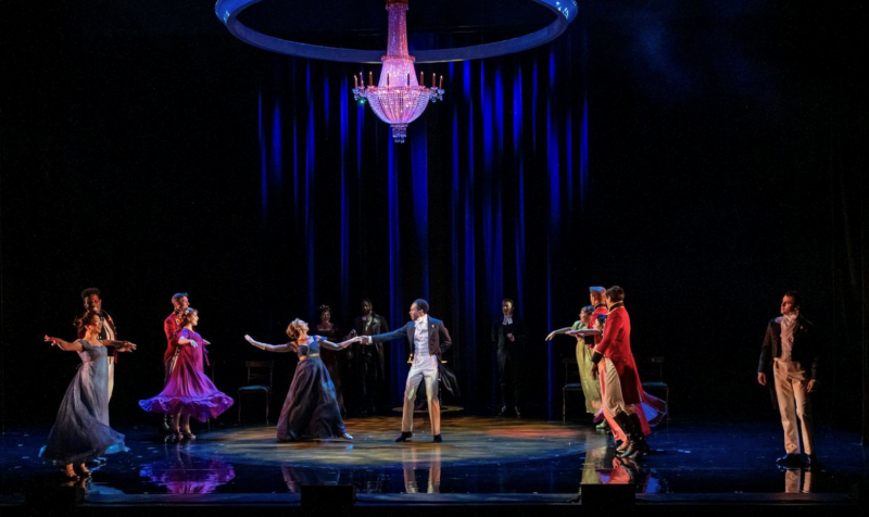 Review: AUSTEN'S PRIDE at Blumenthal Performing Arts Image