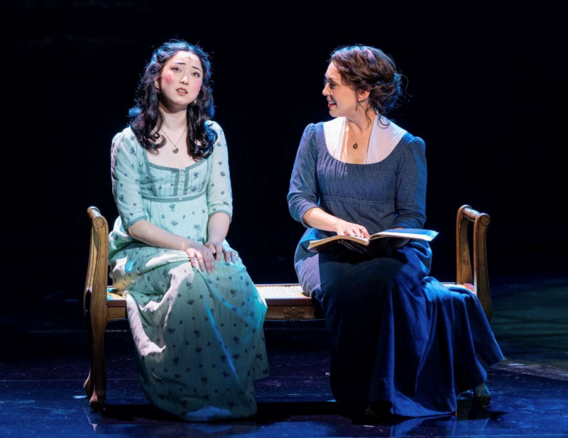 Review: AUSTEN'S PRIDE at Blumenthal Performing Arts Image