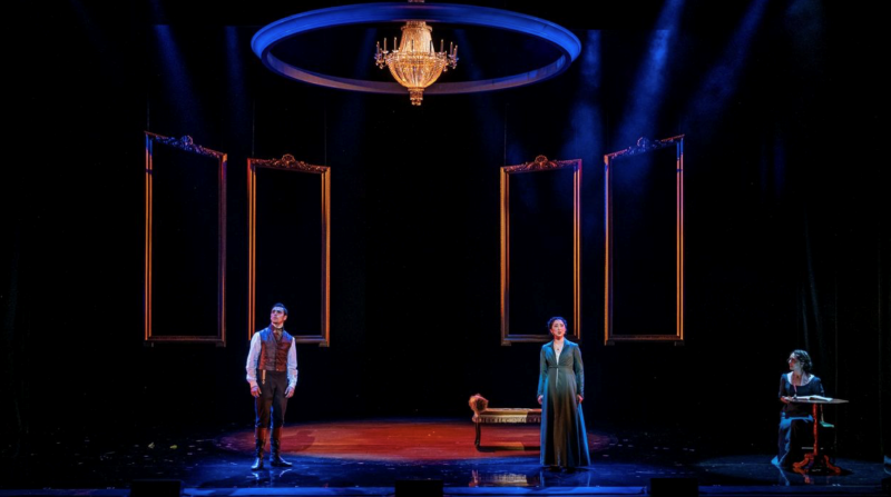 Review: AUSTEN'S PRIDE at Blumenthal Performing Arts Image