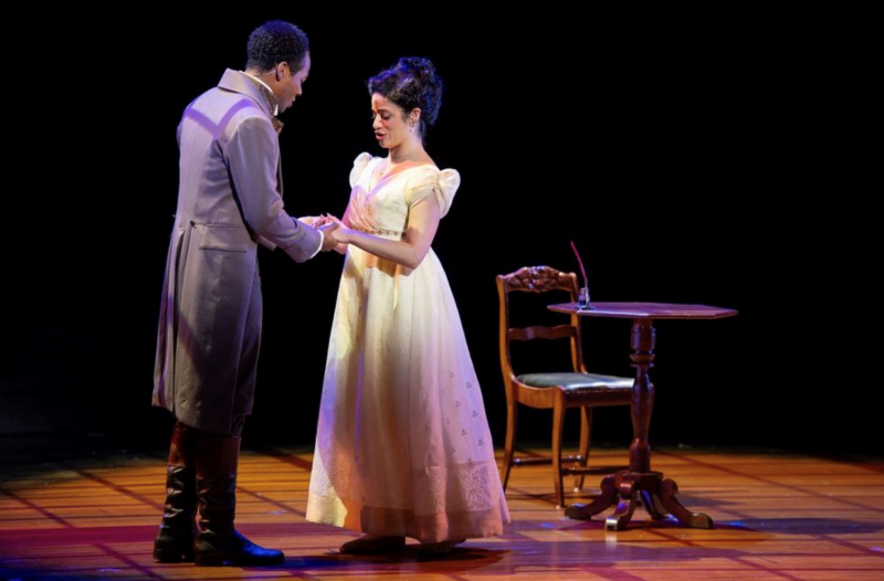 Review: AUSTEN'S PRIDE at Blumenthal Performing Arts Image