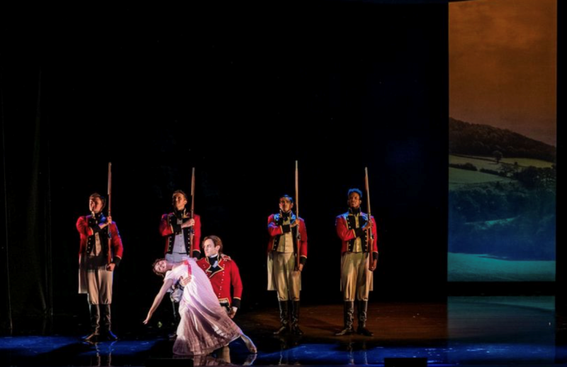 Review: AUSTEN'S PRIDE at Blumenthal Performing Arts Image