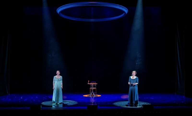 Review: AUSTEN'S PRIDE at Blumenthal Performing Arts Image