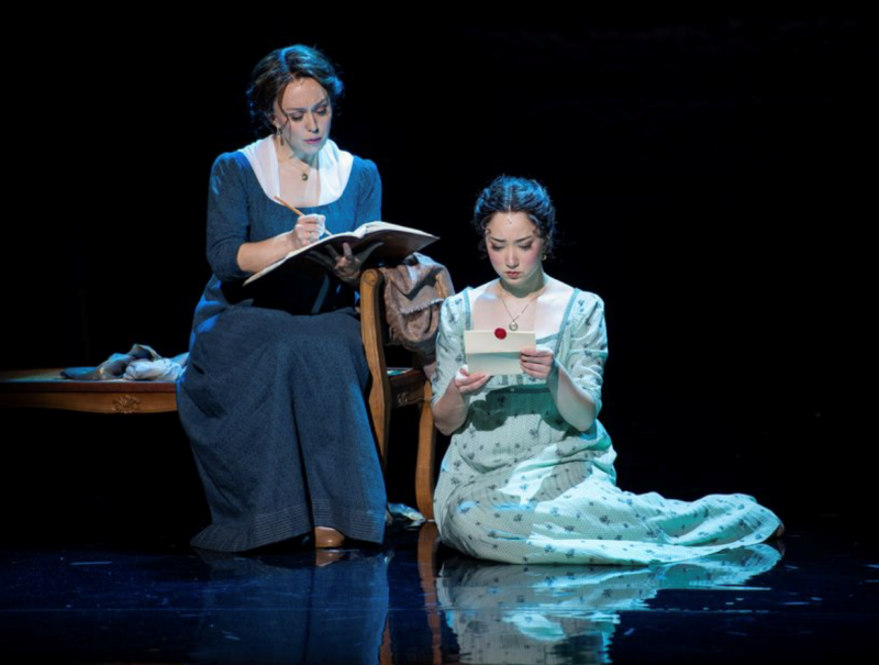 Review: AUSTEN'S PRIDE at Blumenthal Performing Arts Image