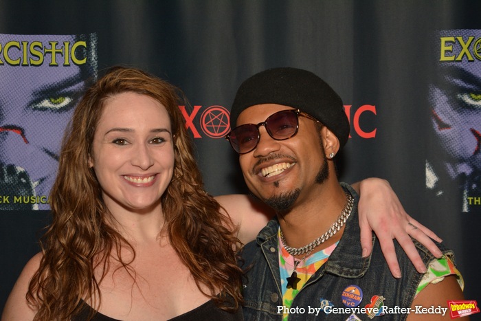 Photos: EXORCISTIC: THE ROCK MUSICAL Celebrates Opening Night Image