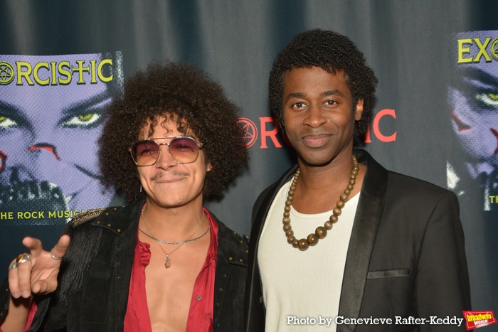 Photos: EXORCISTIC: THE ROCK MUSICAL Celebrates Opening Night Image