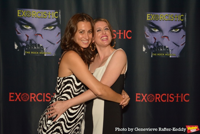 Photos: EXORCISTIC: THE ROCK MUSICAL Celebrates Opening Night Image