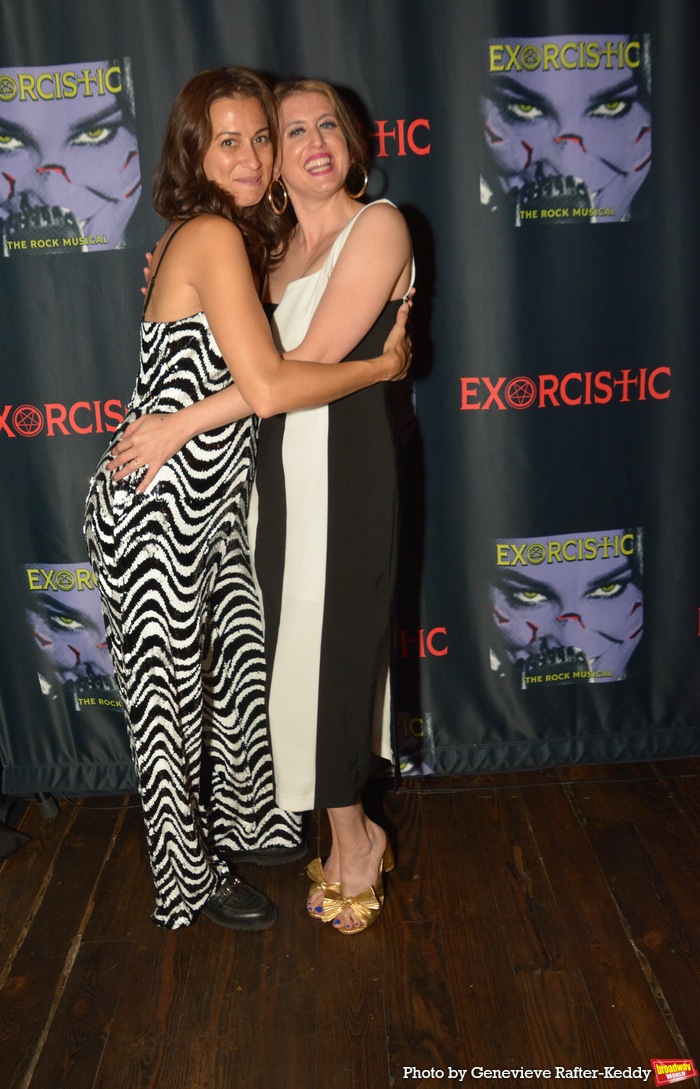Photos: EXORCISTIC: THE ROCK MUSICAL Celebrates Opening Night Image