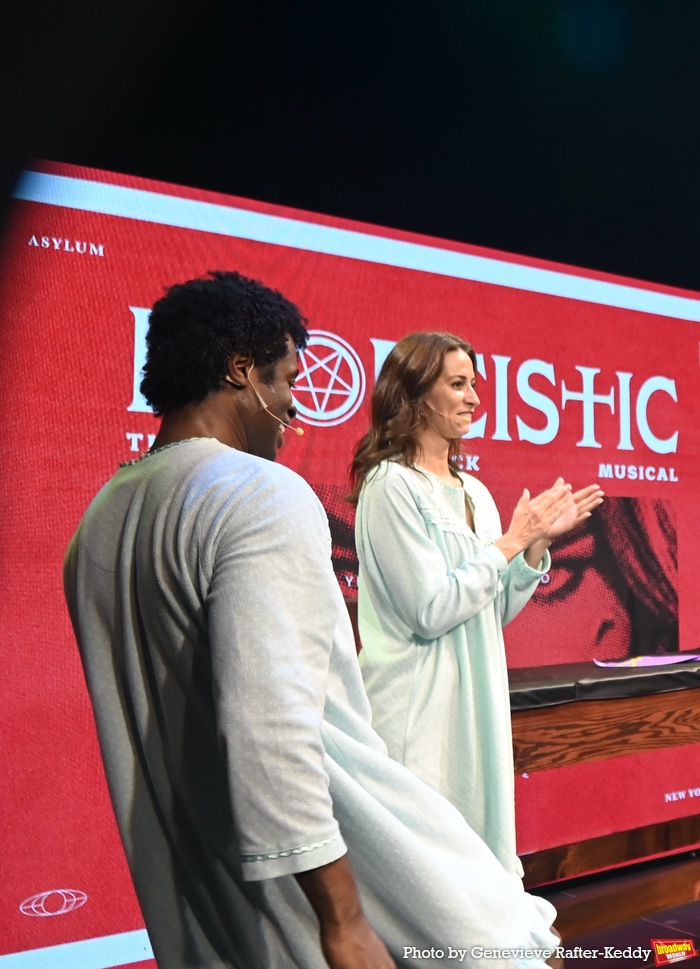 Photos: EXORCISTIC: THE ROCK MUSICAL Celebrates Opening Night Image