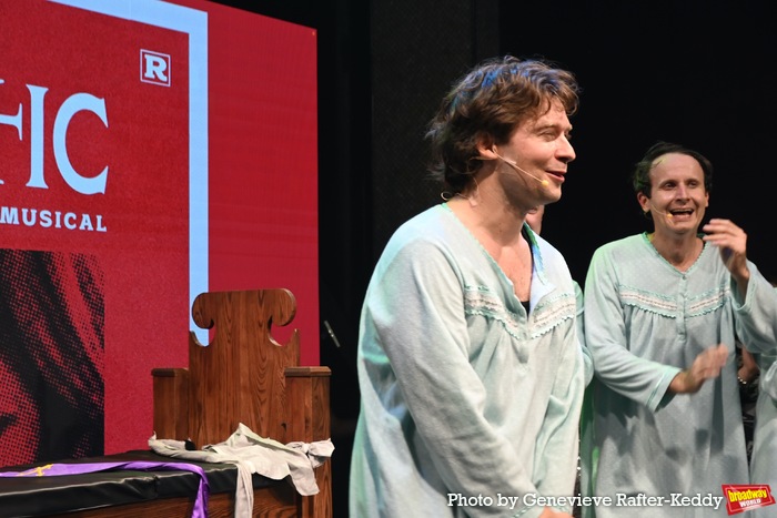 Photos: EXORCISTIC: THE ROCK MUSICAL Celebrates Opening Night Image