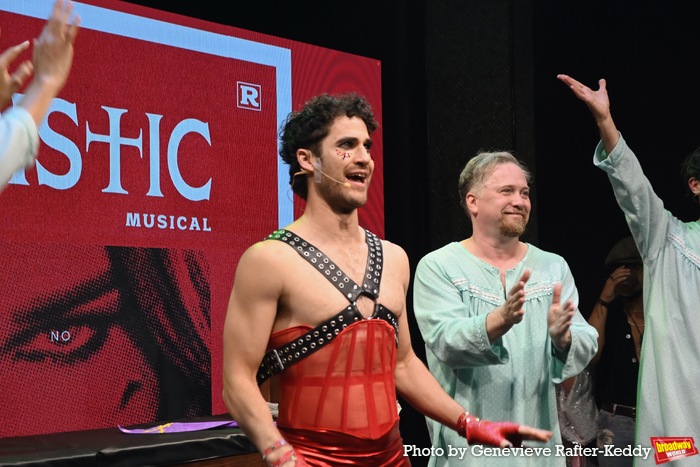 Photos: EXORCISTIC: THE ROCK MUSICAL Celebrates Opening Night Image