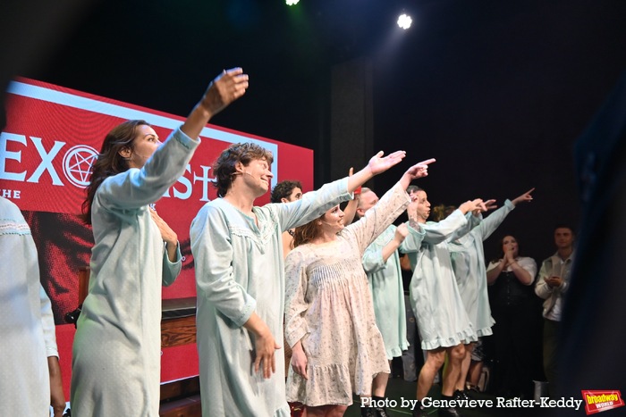 Photos: EXORCISTIC: THE ROCK MUSICAL Celebrates Opening Night Image