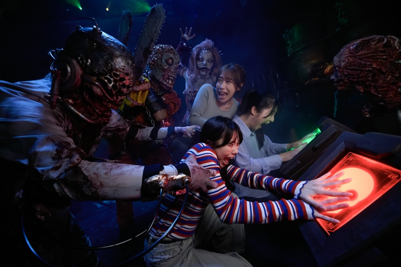 Feature: UNIVERSAL STUDIOS JAPAN’S HALLOWEEN 2025 – HORROR NIGHTS & POKÉMON CELEBRATION Image