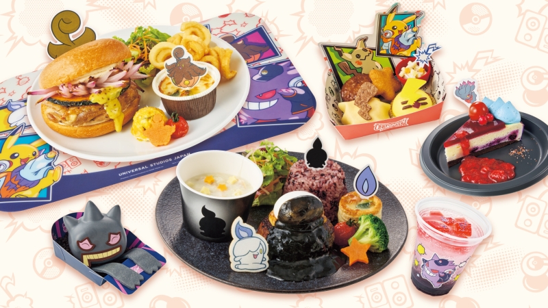 Feature: UNIVERSAL STUDIOS JAPAN’S HALLOWEEN 2025 – HORROR NIGHTS & POKÉMON CELEBRATION Image