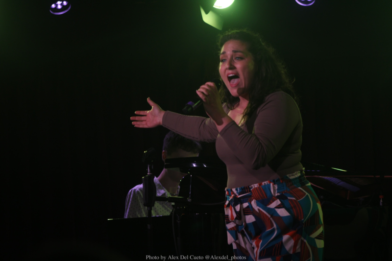 Review: REP BOOK ROULETTE at The Green Room 42 Is Packed with Surprises Image