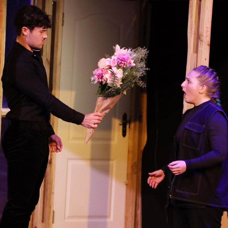 Review: NOISES OFF at Theatre on the Bay Is a Seamless and Side-Splittingly Funny Farce Image