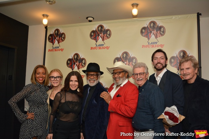 Photos: LADY PATRIOT Celebrates Opening Night Image