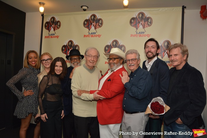 Photos: LADY PATRIOT Celebrates Opening Night Image
