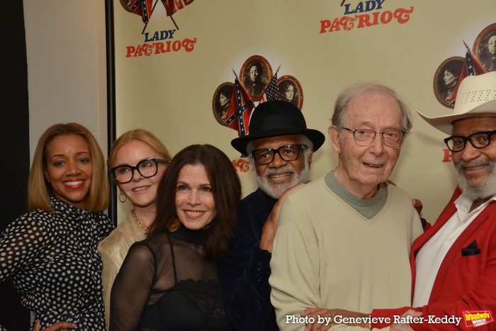 Photos: LADY PATRIOT Celebrates Opening Night Image