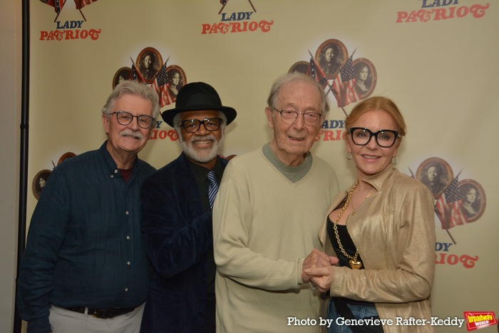 Photos: LADY PATRIOT Celebrates Opening Night Image