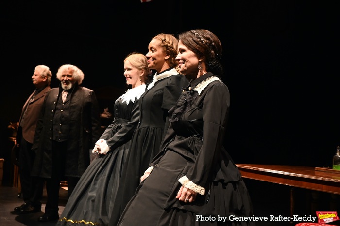 Photos: LADY PATRIOT Celebrates Opening Night Image
