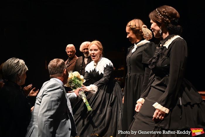 Photos: LADY PATRIOT Celebrates Opening Night Image