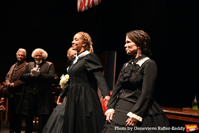Photos: LADY PATRIOT Celebrates Opening Night Image