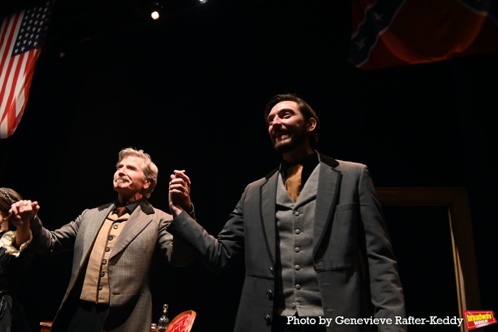 Photos: LADY PATRIOT Celebrates Opening Night Image