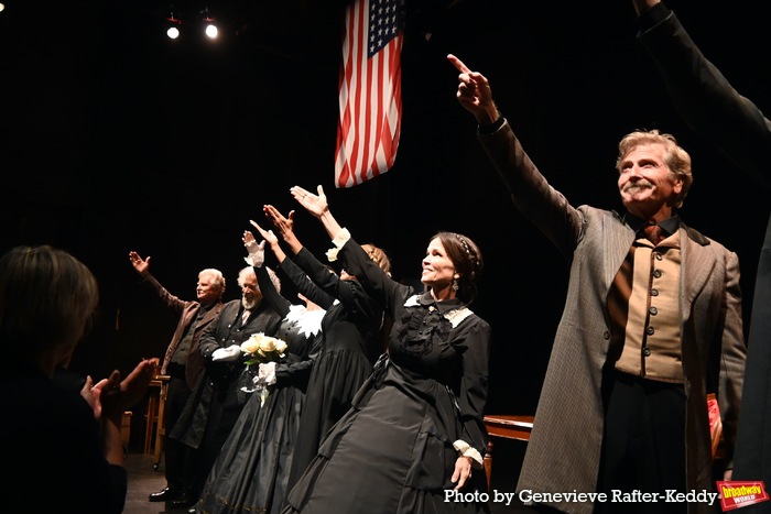 Photos: LADY PATRIOT Celebrates Opening Night Image
