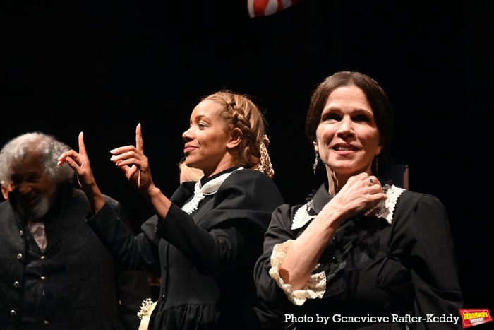 Photos: LADY PATRIOT Celebrates Opening Night Image