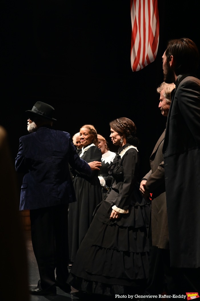 Photos: LADY PATRIOT Celebrates Opening Night Image